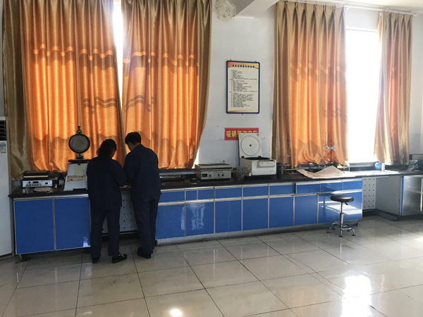 化驗室
